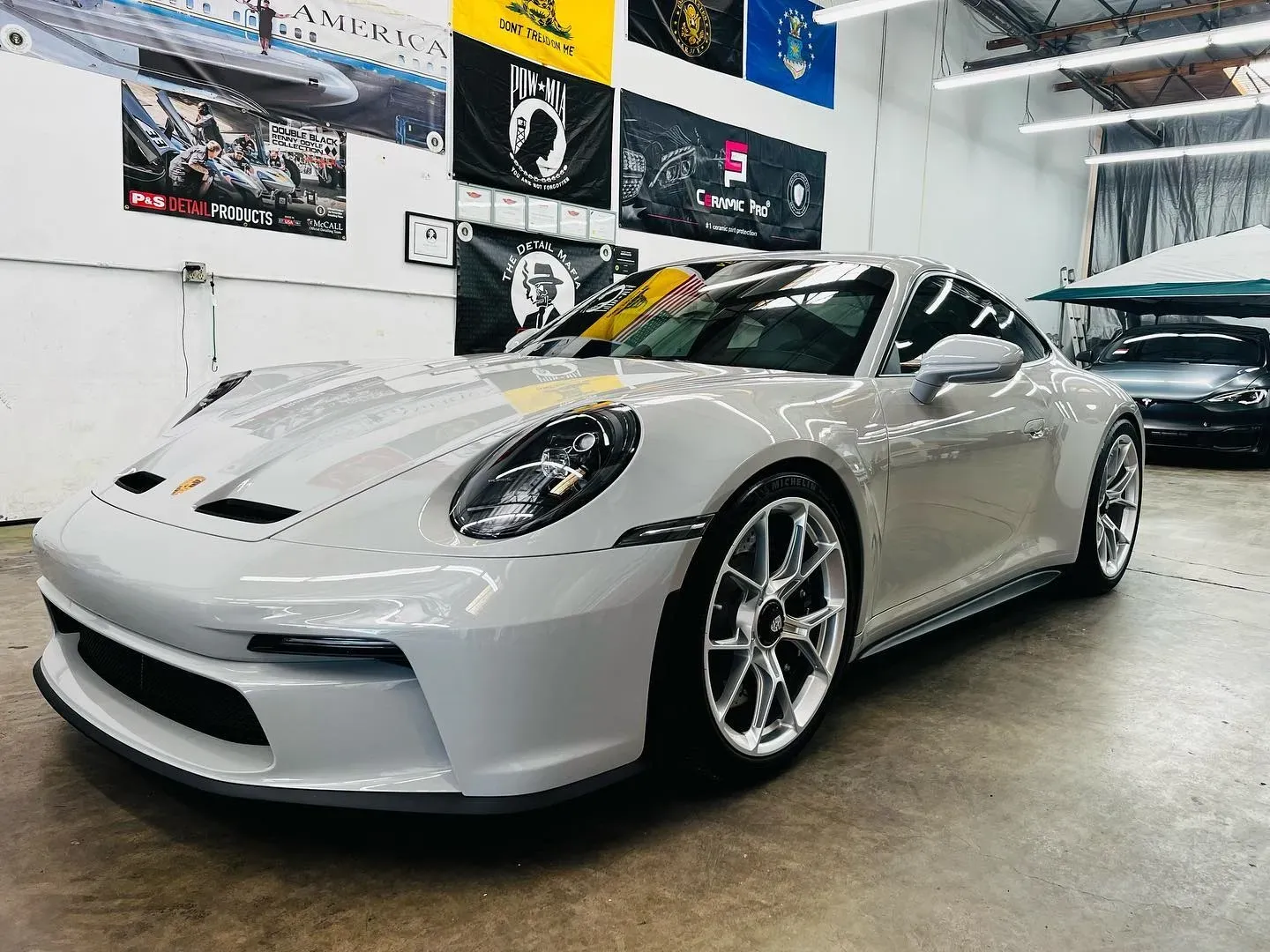 Benefits of Tesla Car Coatings