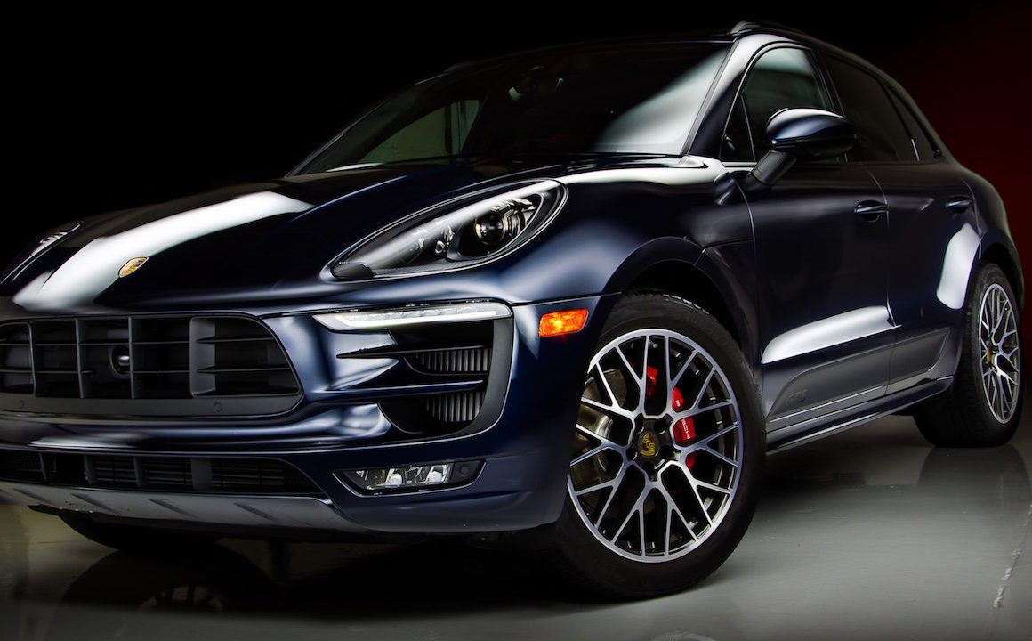 2017 Porsche Macan