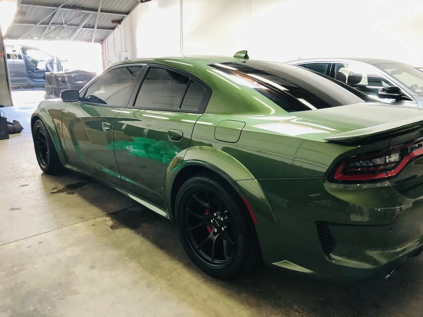 efficient auto detailing
