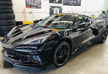 Chevrolet Corvette