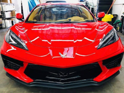 Chevrolet Corvette