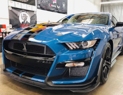 2020 Ford Shelby GT500