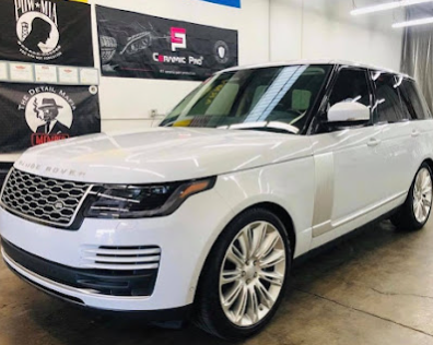 2019 Land Rover Range Rover