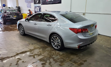 Acura TL