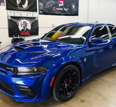 Dodge Charger SRT Hellcat