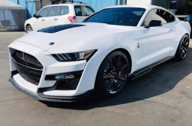 2020 Ford Shelby GT500