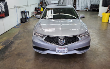 2018 Acura TLX
