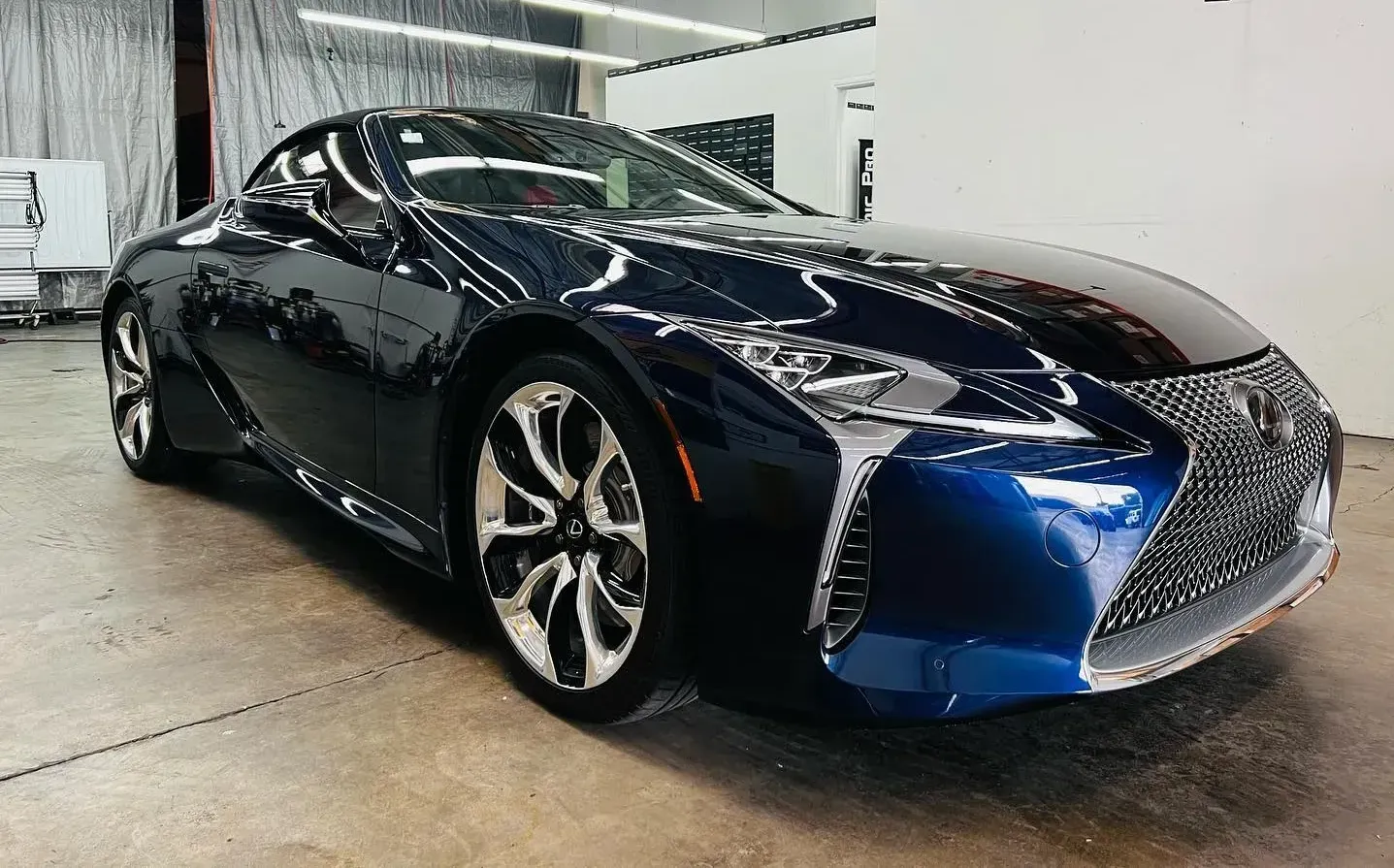 superhydrophobic feature of ceramic coating