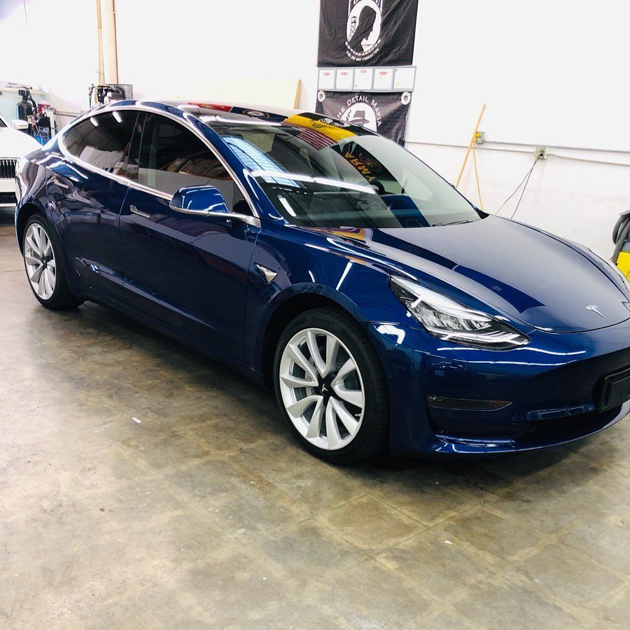 Tesla Supercharger