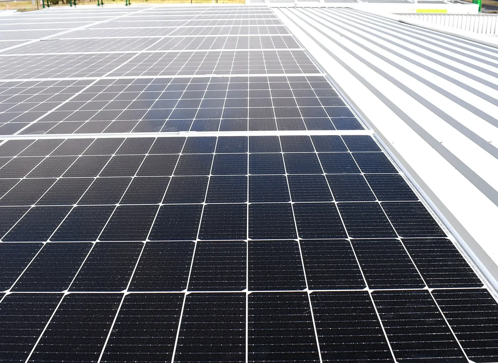 Ballarat Solar Group - Solar Panel and Battery Commercial Install Ballarat Isuzu