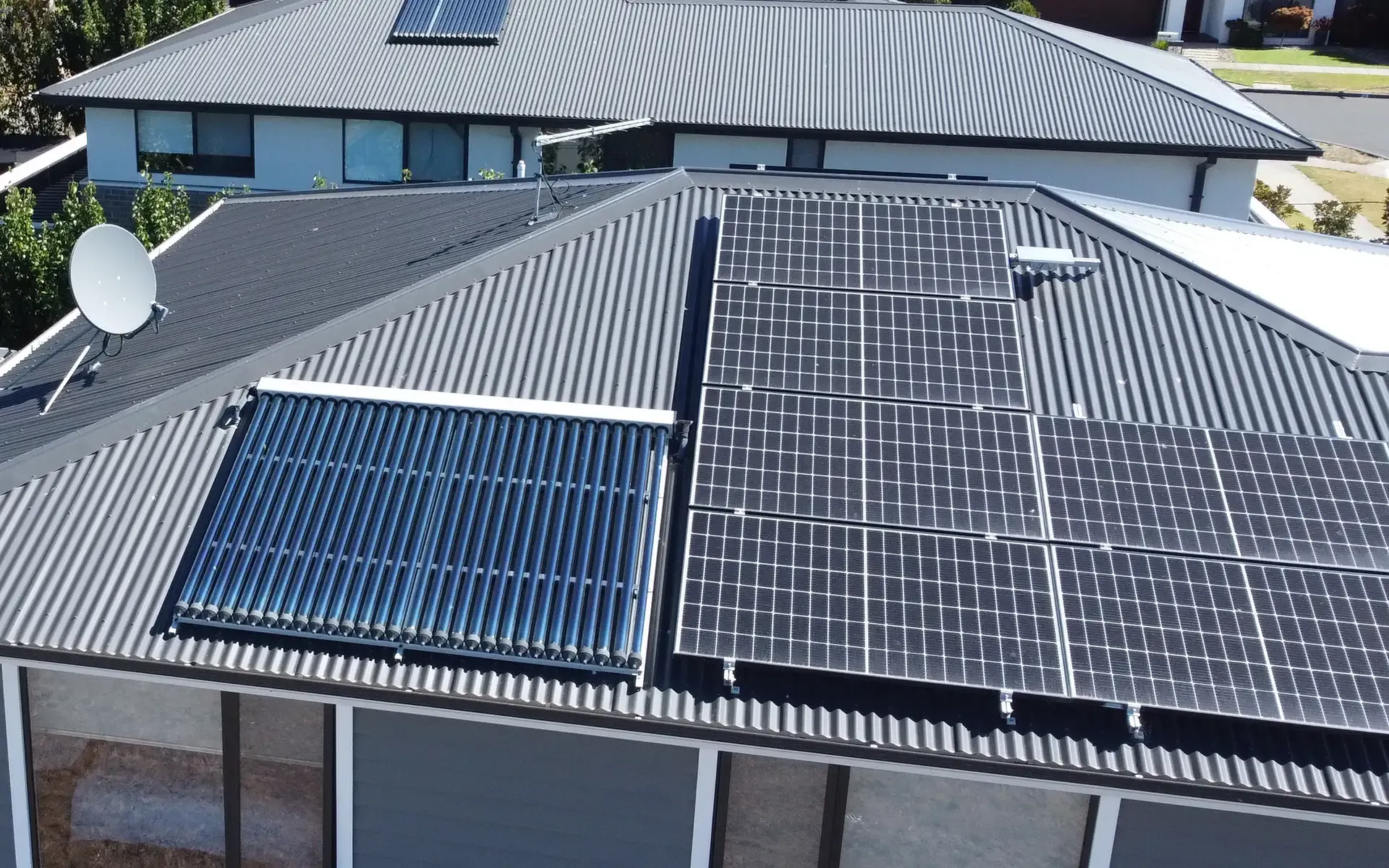 Home Solar PV Installation in Ballarat