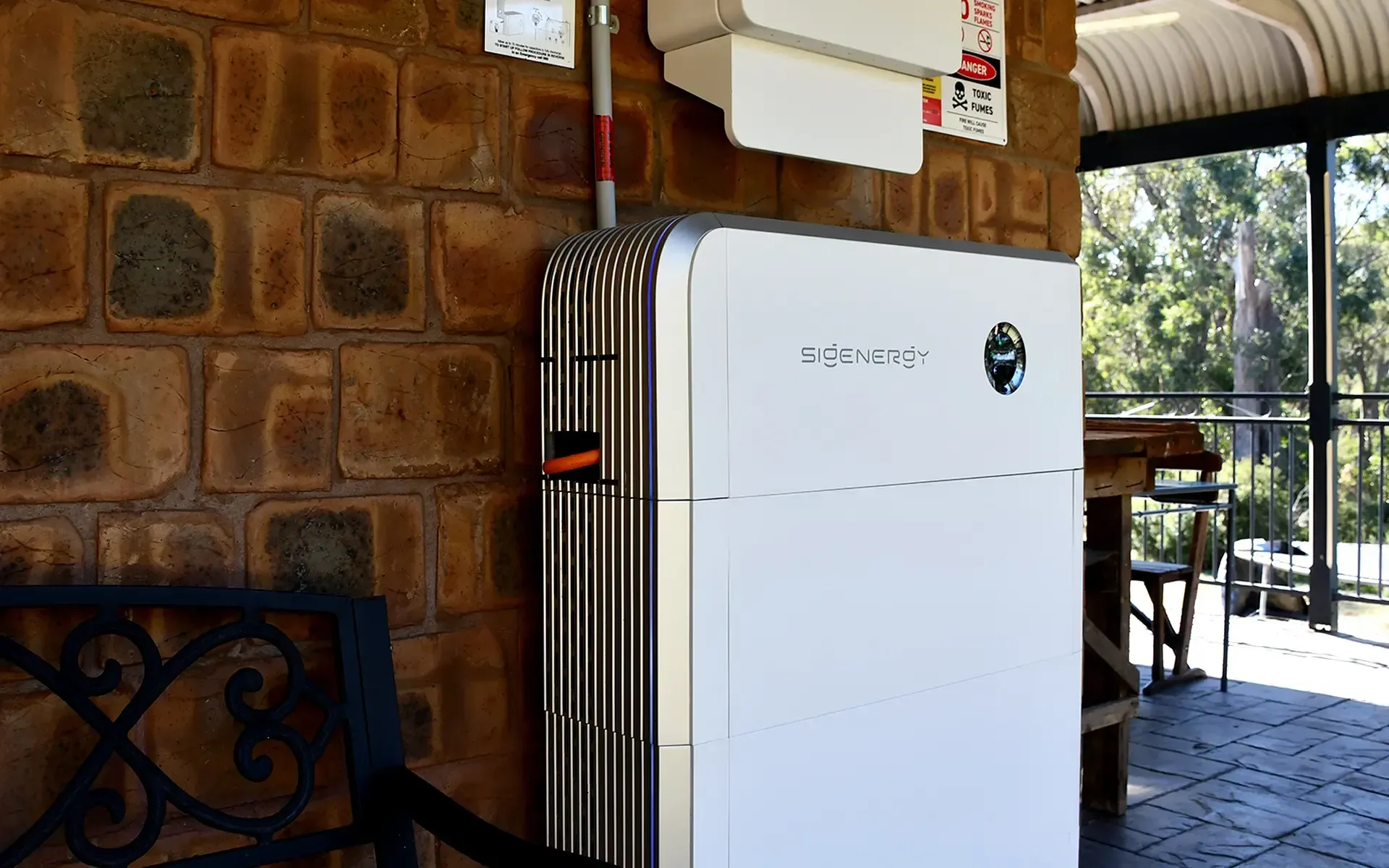 Solar Storage Battery install in Ballarat