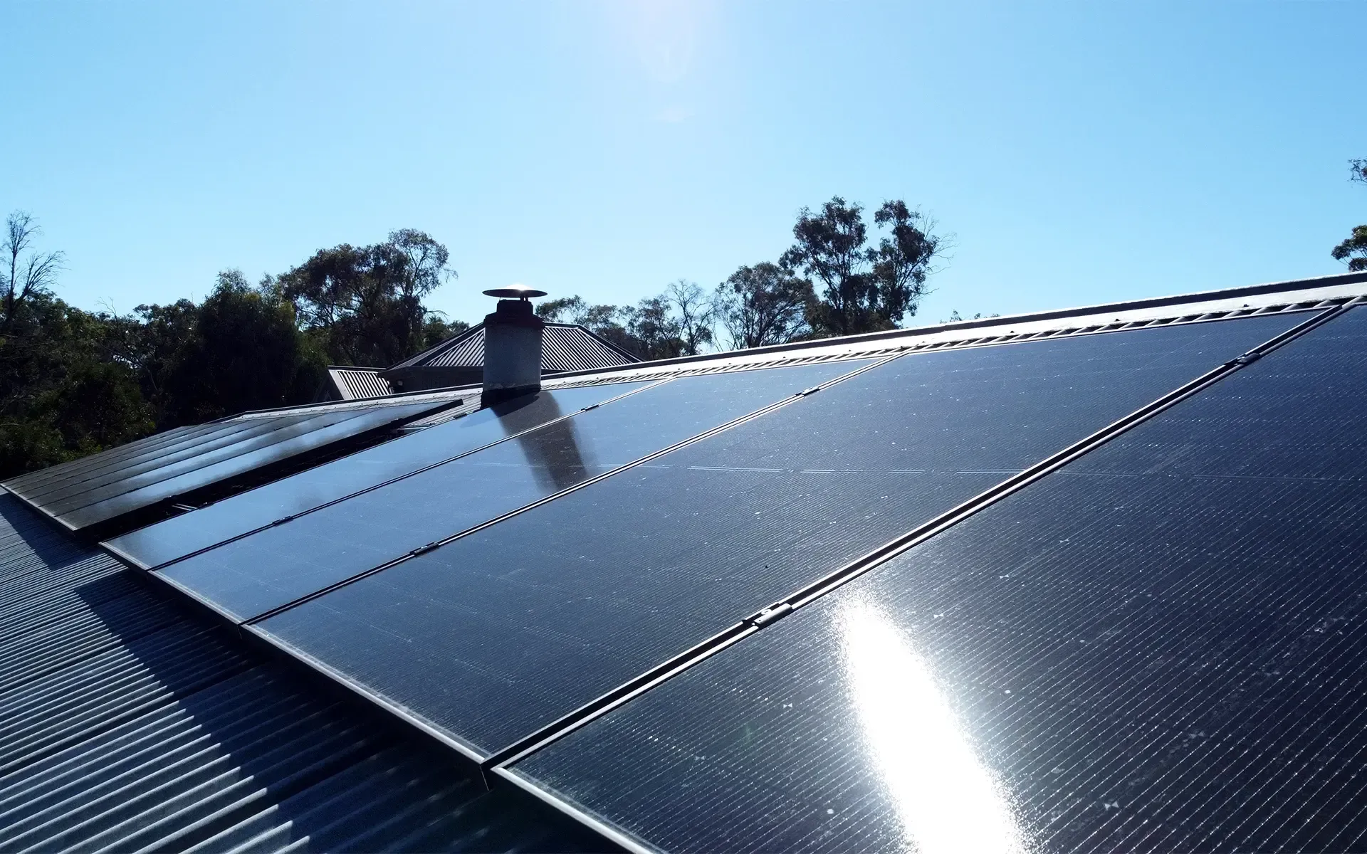 Sigenergy solar system with 9.24kW panels, 24kWh battery storage, 10kW inverter and EV charger in Napoleons, Victoria