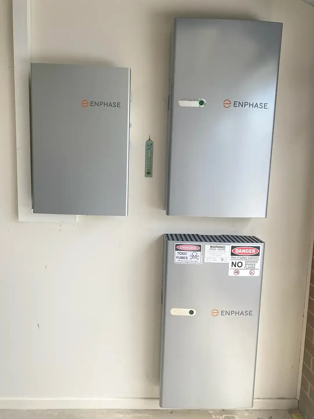 Enphase Solar Battery Installation in Ballarat