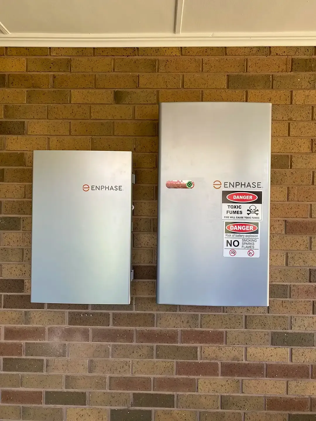 Enphase Solar Battery Installation in Ballarat