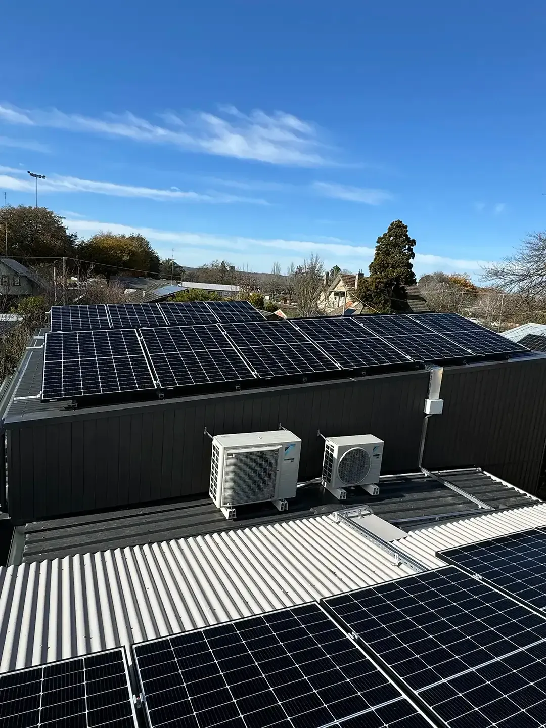 Residential Solar PV with Micro Inverters Installation in Ballarat