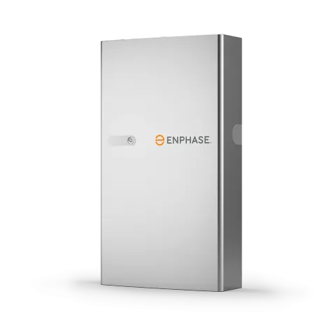 An Enphase household solar battery installed by Ballarat Solar Group