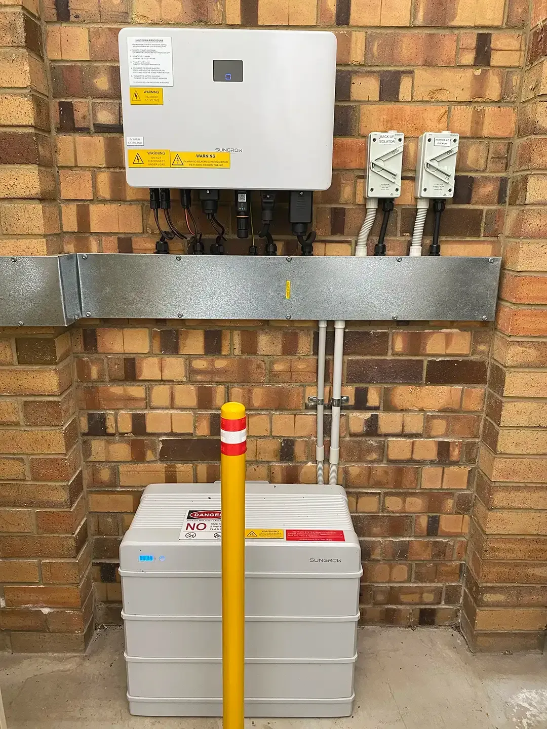 Solar PV Installation in Ballarat