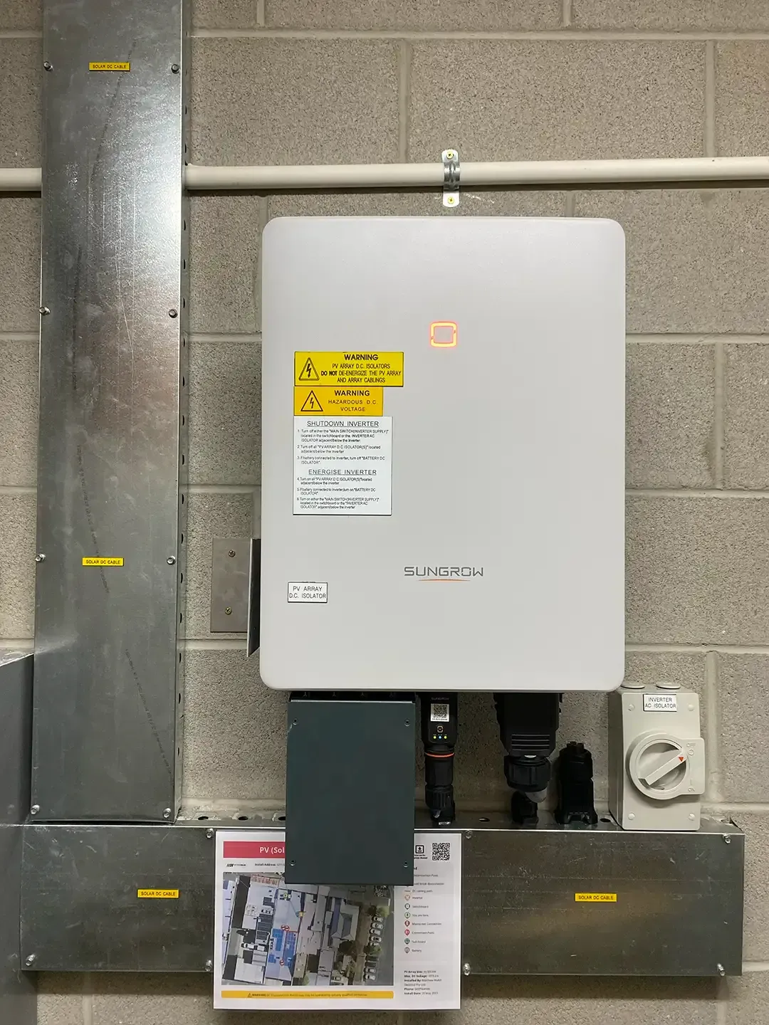 Residential Battery Installation in Ballarat