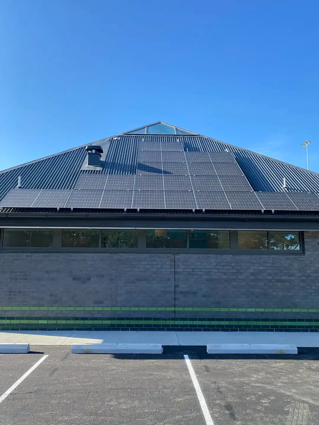 Commercial Solar PV Installation in Ballarat