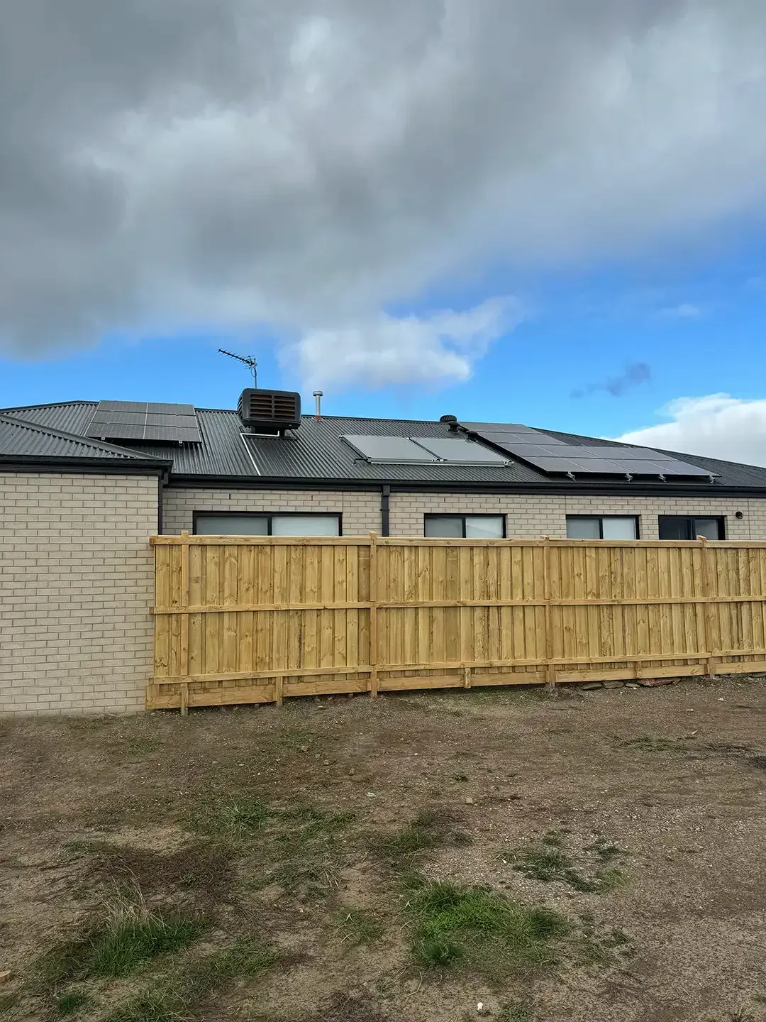 Solar PV Installation in Ballarat