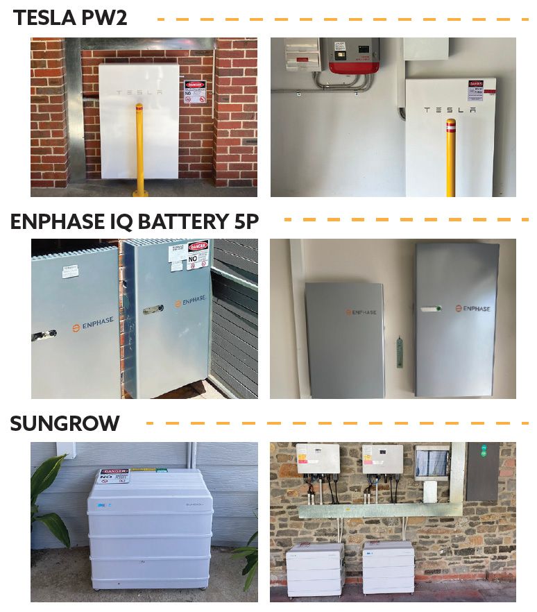 Home Solar and Battery Installation in Ballarat