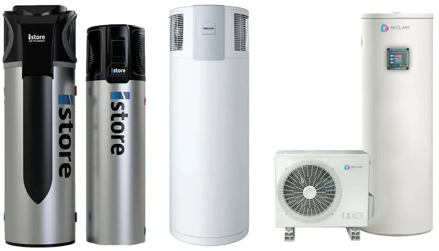 Heat pump hot water from Ballarat Solar Group