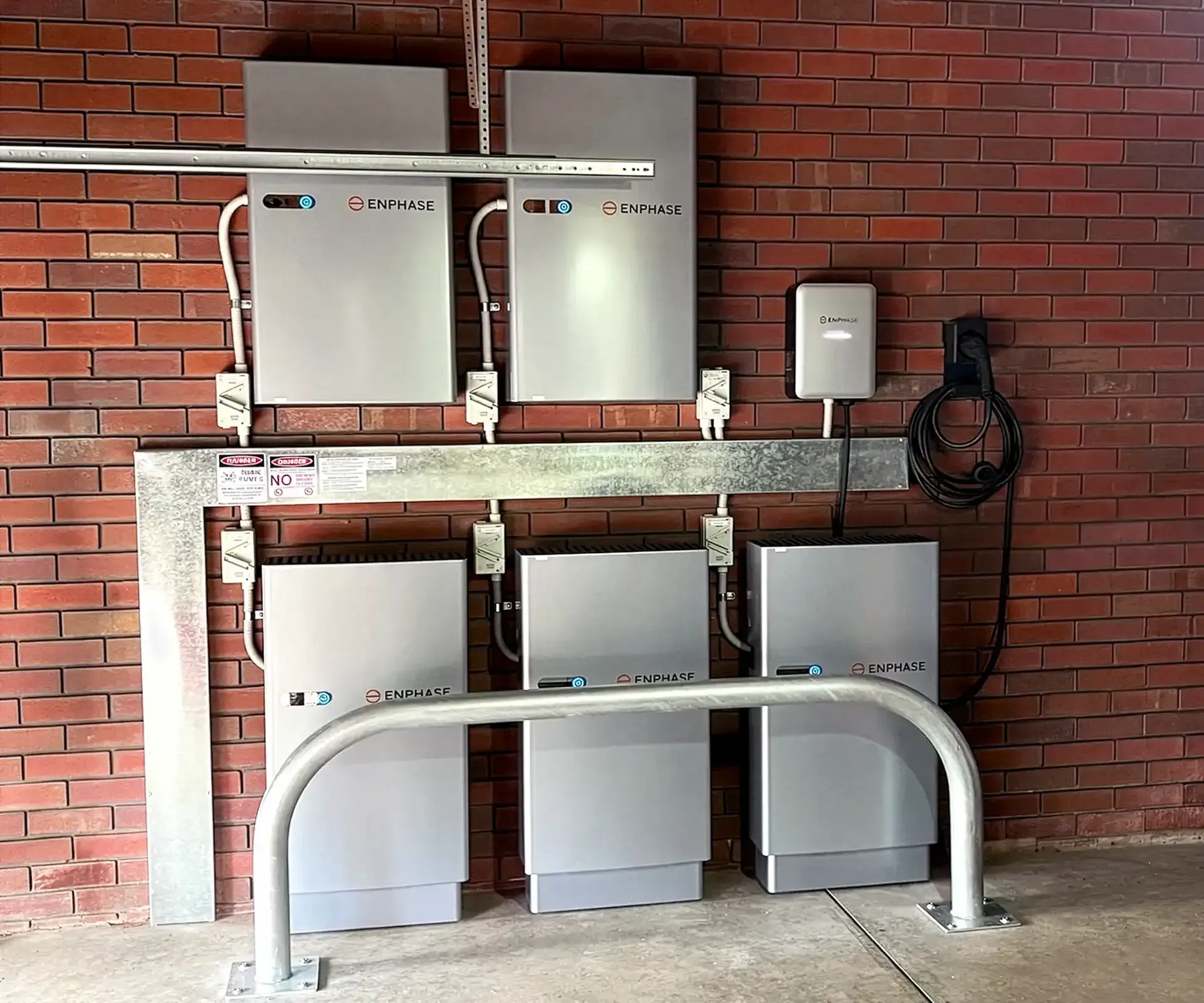 Solar Storage Battery install in Ballarat