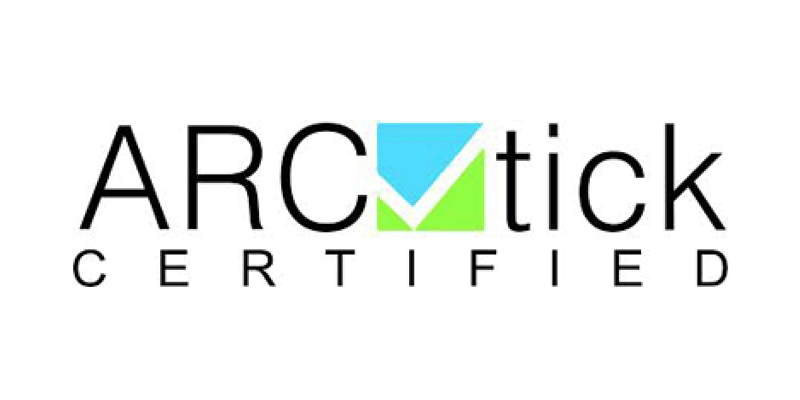 Ballarat Solar Group are ARC tick certified