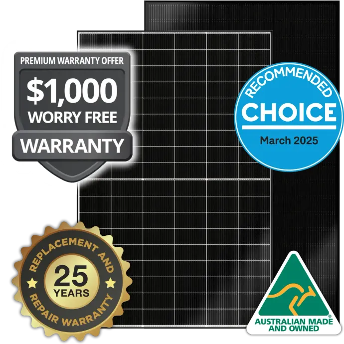 Residential Solar Panel Installations in Ballarat