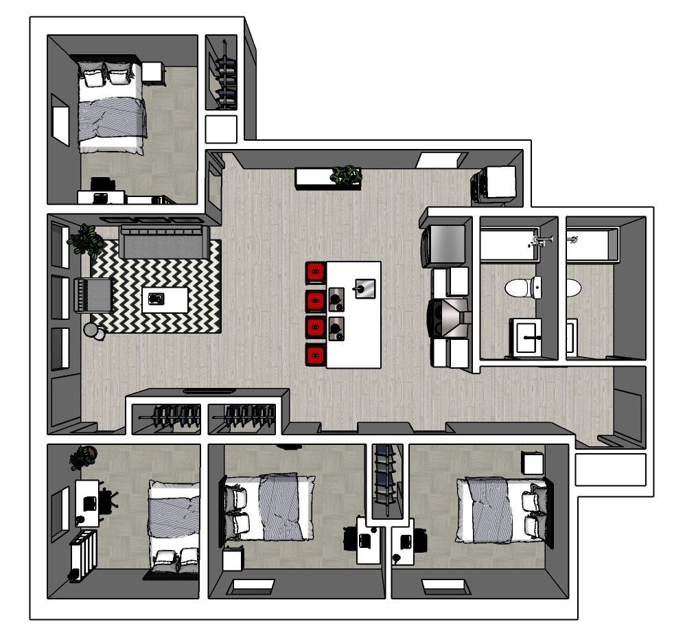 ground floor