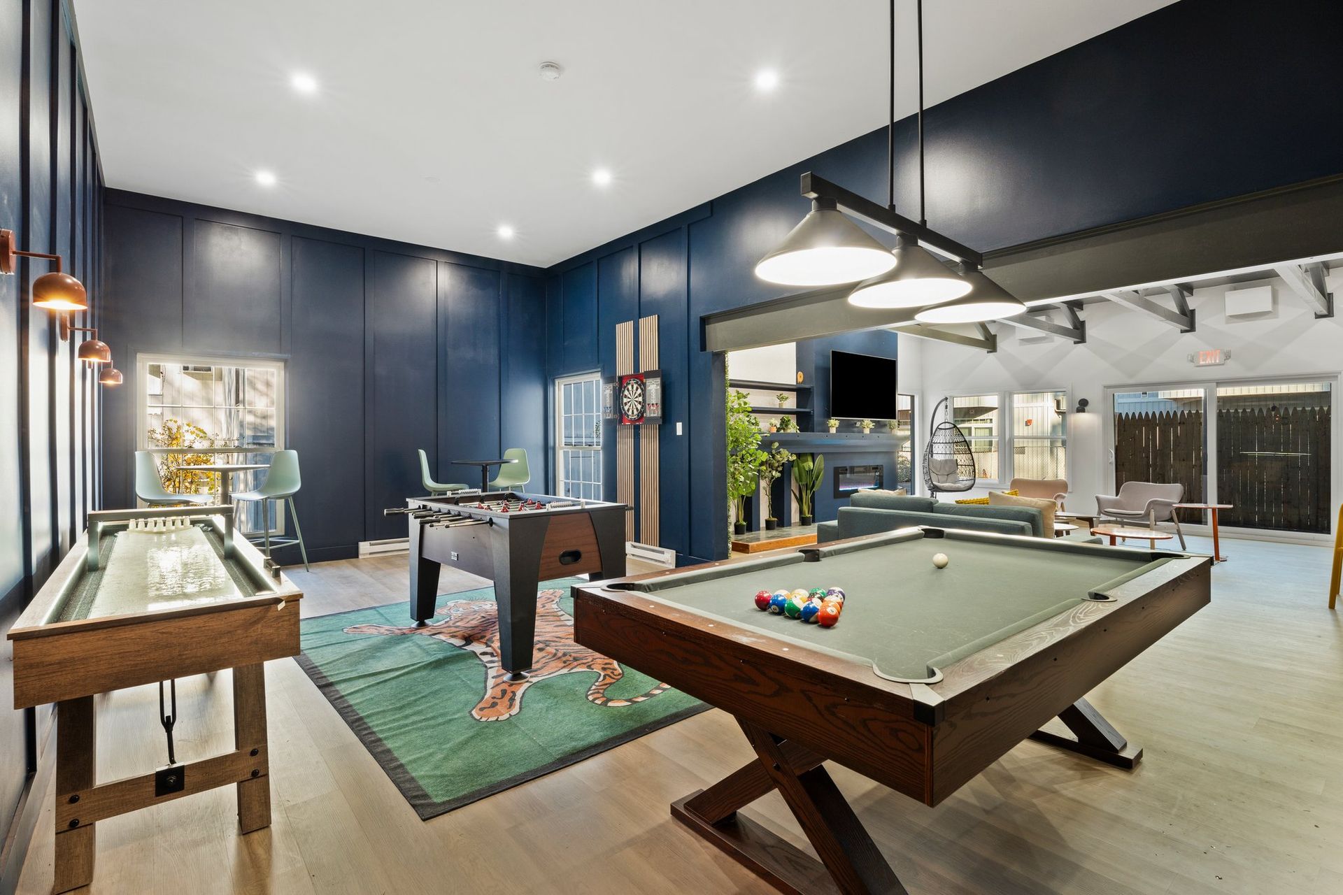 gameroom