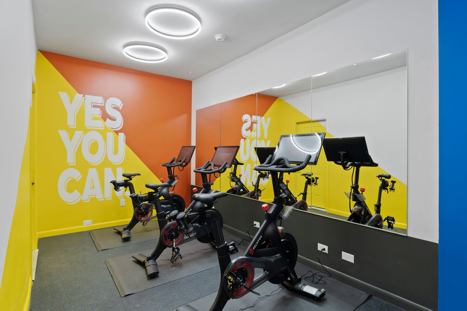 workout bikes