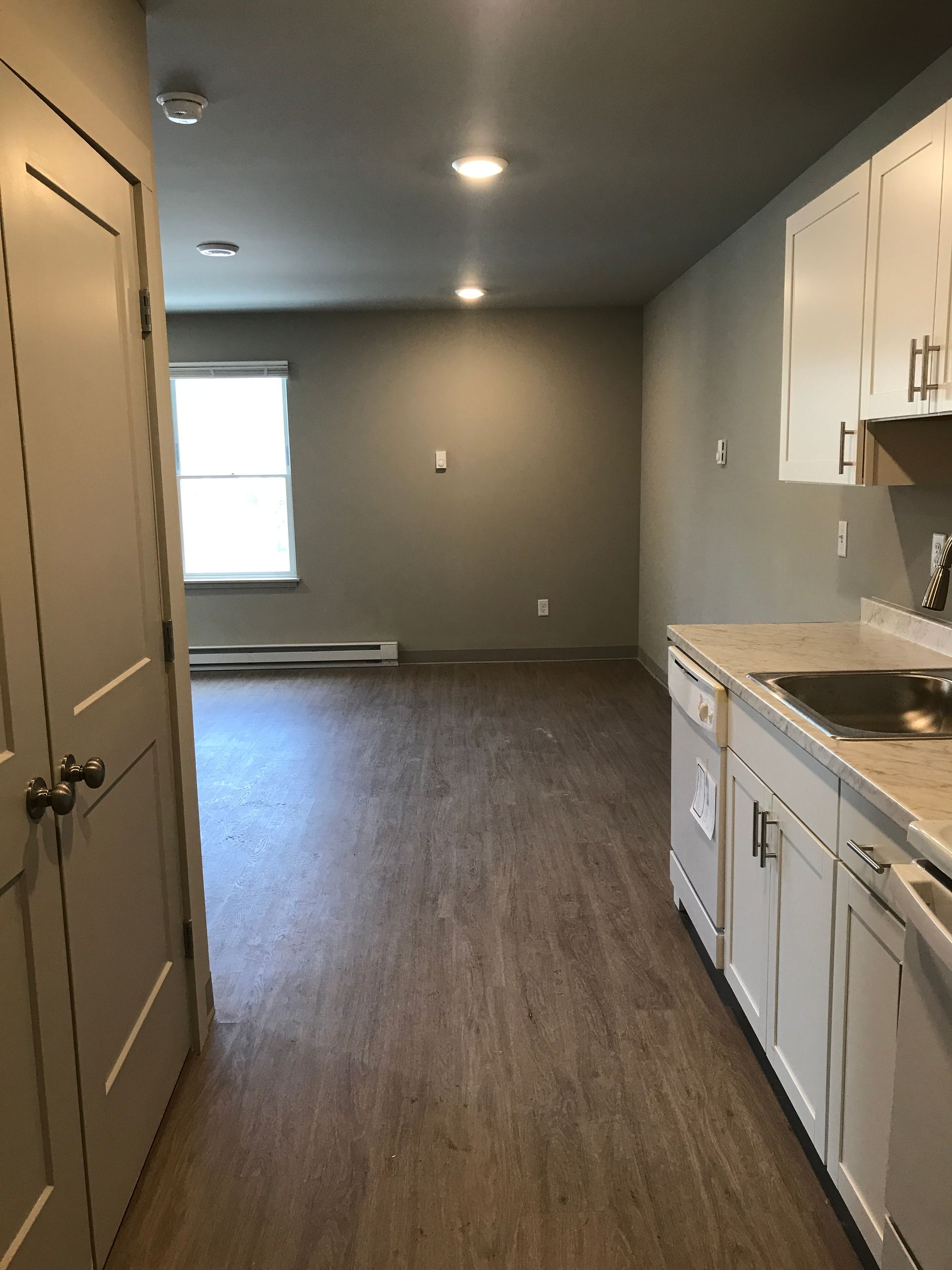 open floorplan