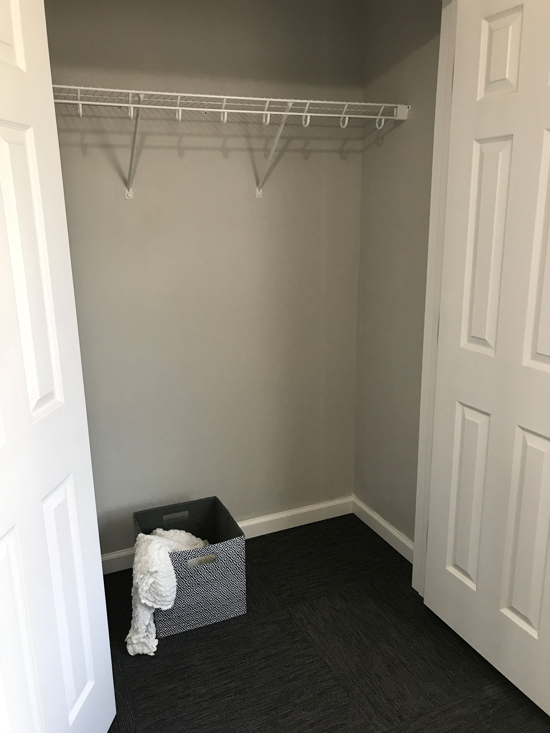 large closet