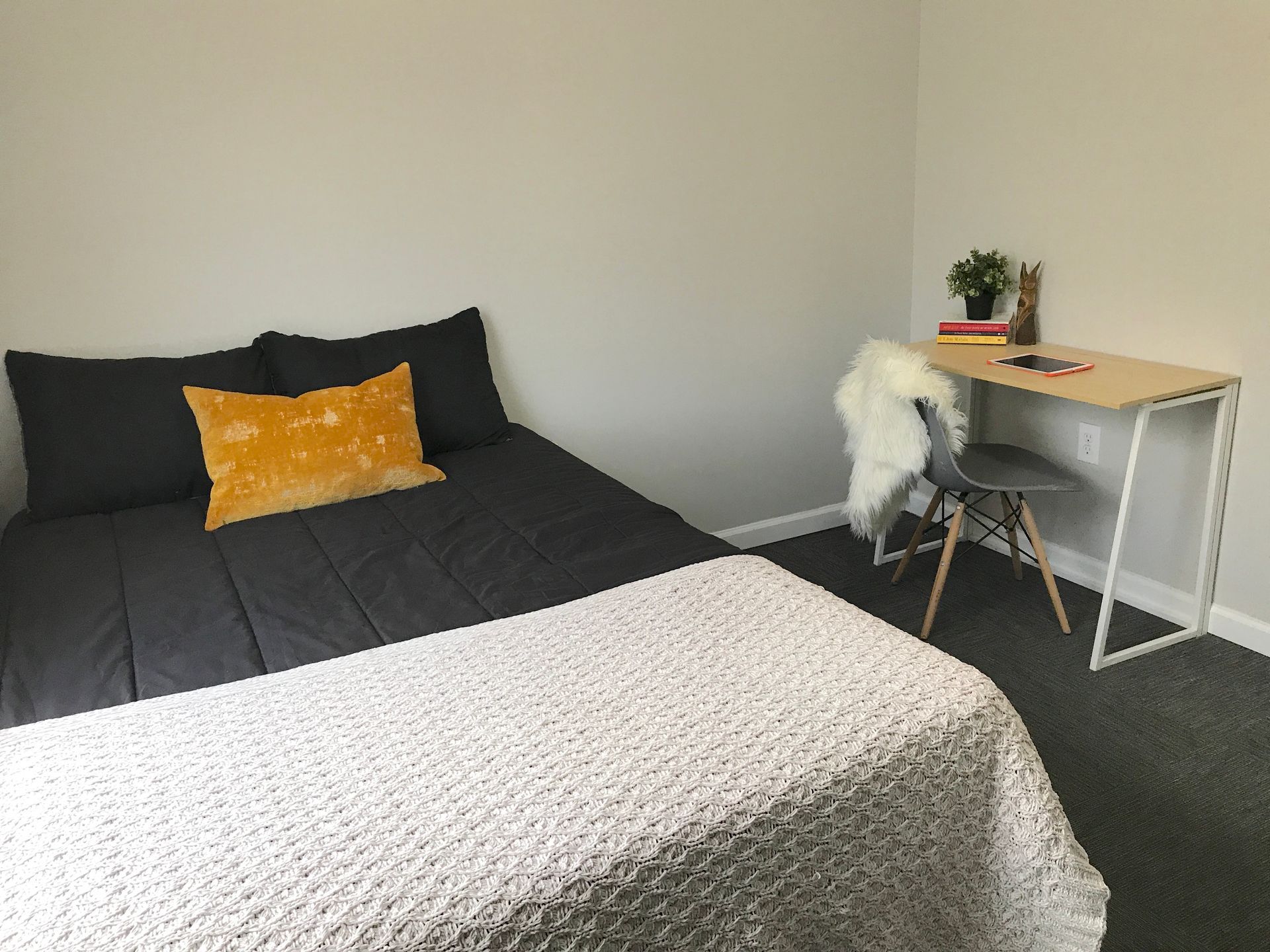 bed