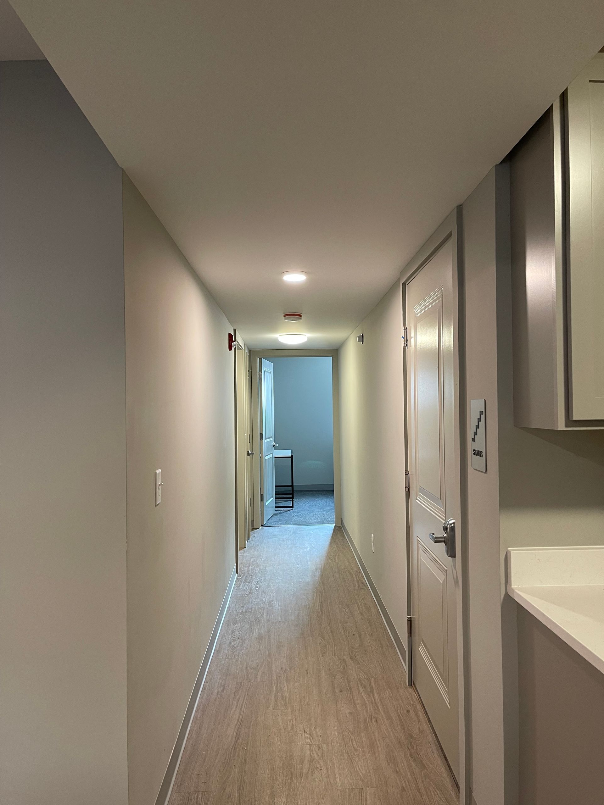 hallway