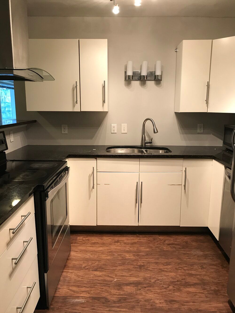 modern appliances