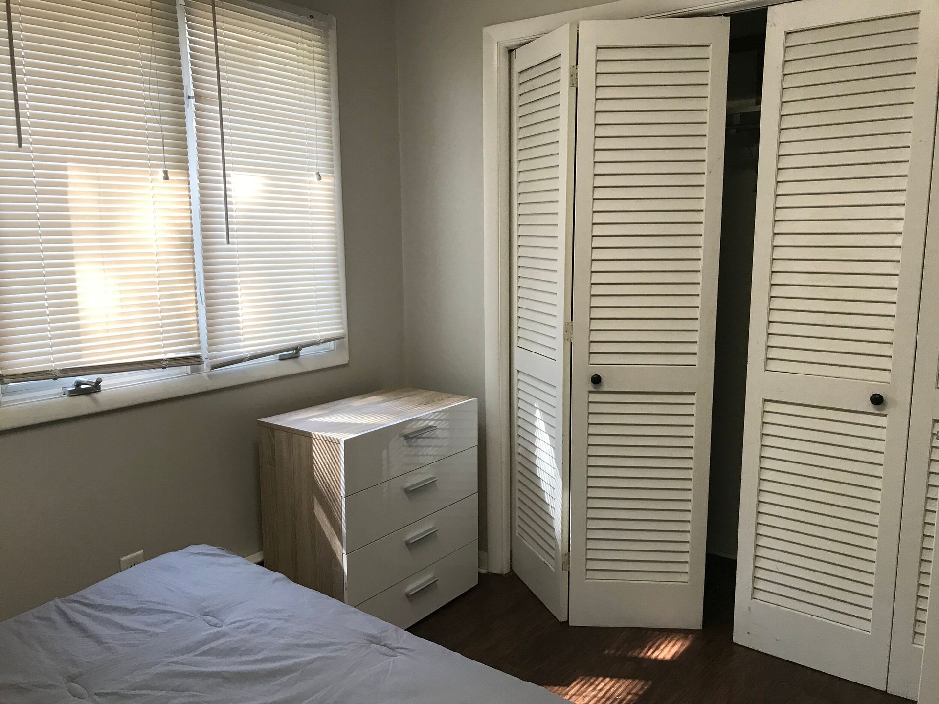 closet