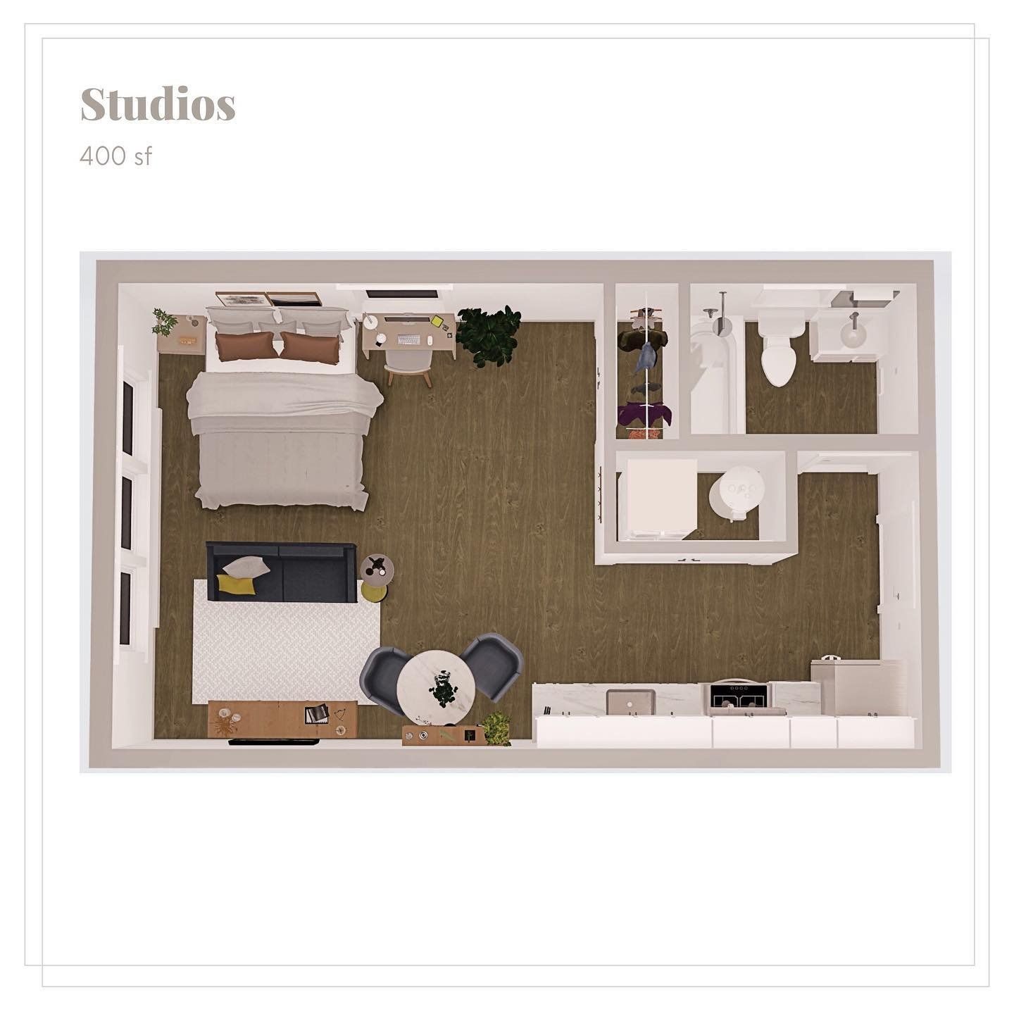 studio