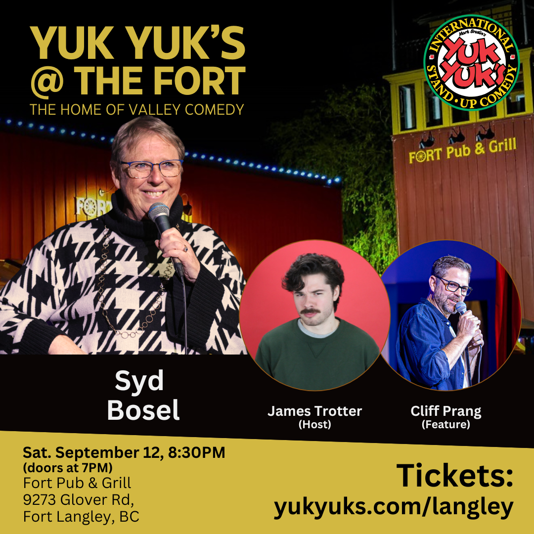 Cursed cabaret live music at the fort pub 7 pm every friday