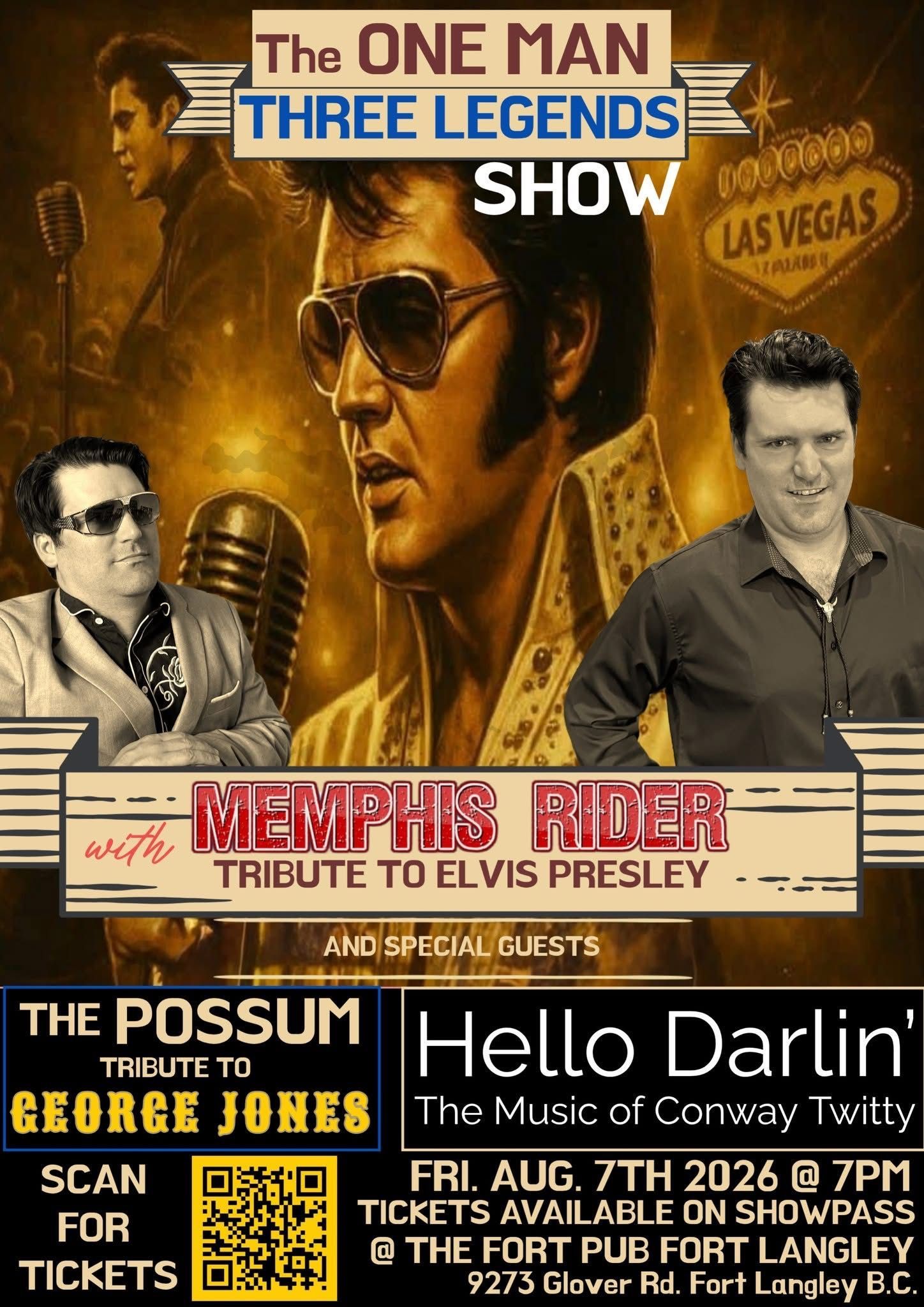 Cursed cabaret live music at the fort pub 7 pm every friday