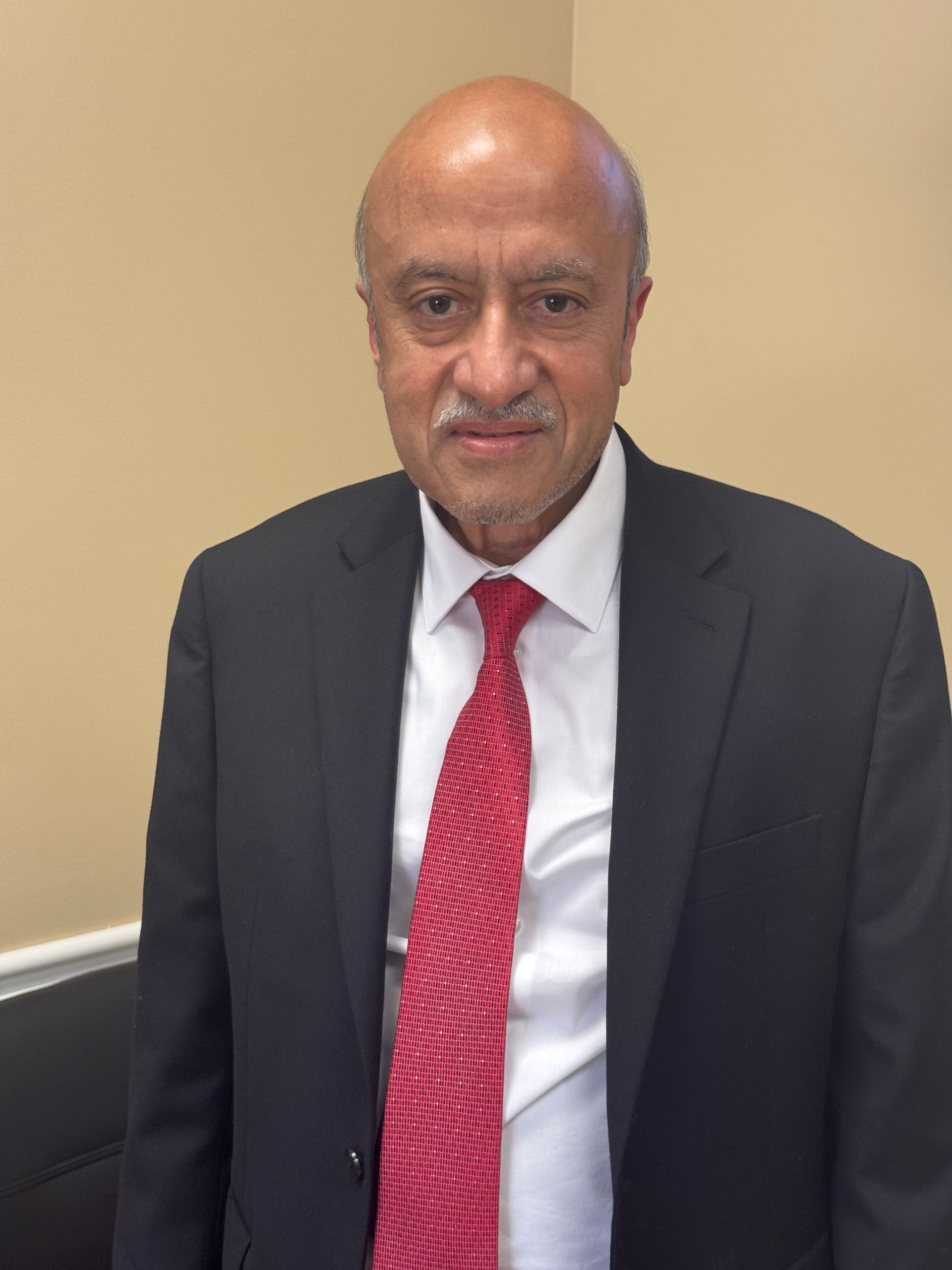Dr. Qamar Shaikh