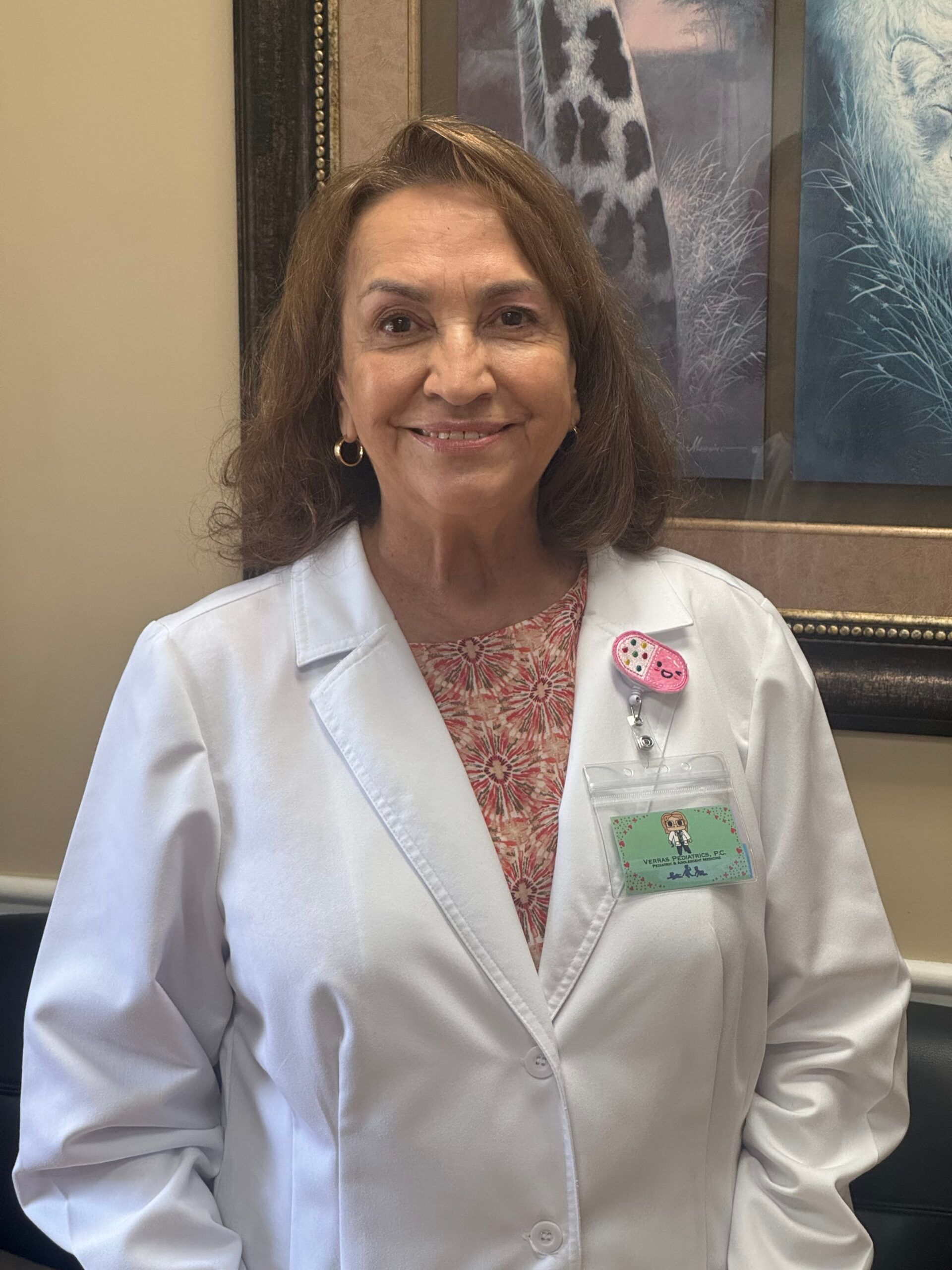 Dr. Ofelia Mandock