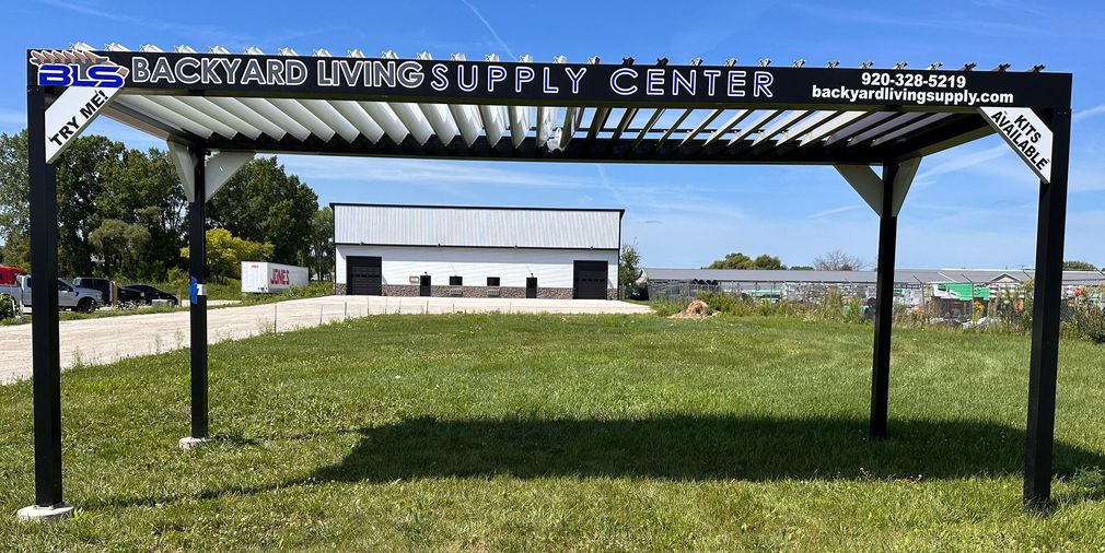 Backyard Living Supply Center, Green Bay, WI