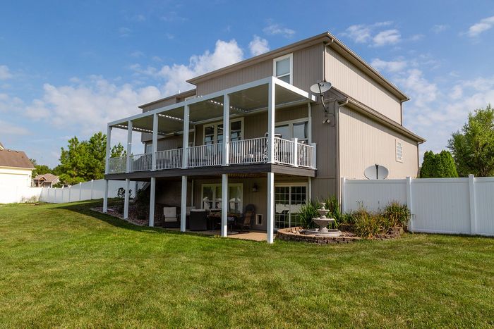 Motorized Pergola, Green Bay, WI
