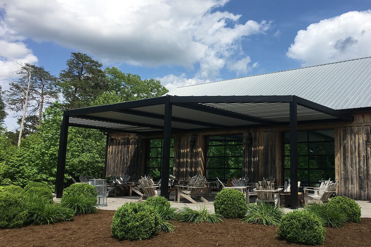 Motorized Pergola Green Bay, WI