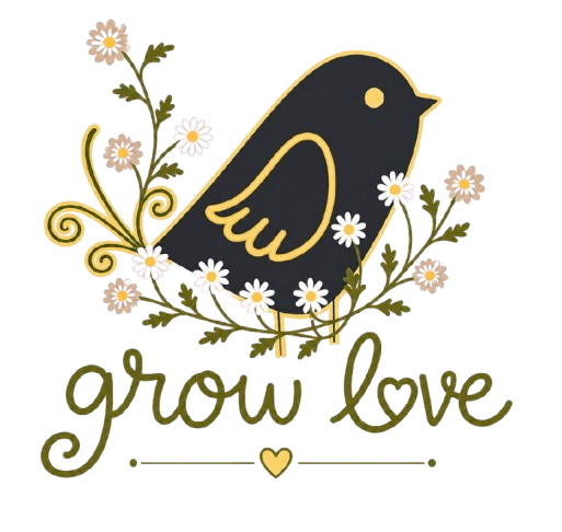 Grow Love Wood and Things