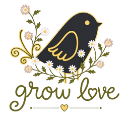 Grow Love Wood and Things