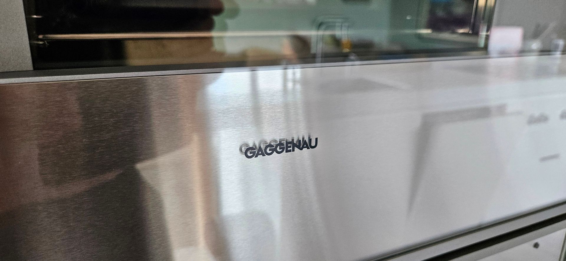 Moderne en chique keuken met Gaggenau apparatuur